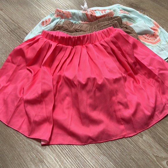 8 kids skirts/shorts - Picture 9 of 10